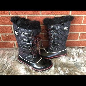 Sorel women’s boots
